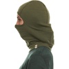 image:image100 Merino Wool Balaclava  Winter Ski Mask  Face Mask  Cold Weather GearOlive Drab