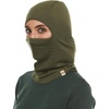 image:image100 Merino Wool Balaclava  Winter Ski Mask  Face Mask  Cold Weather GearOlive Drab
