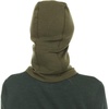 image:image100 Merino Wool Balaclava  Winter Ski Mask  Face Mask  Cold Weather GearOlive Drab