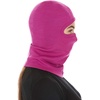 image:image100 Merino Wool Balaclava  Winter Ski Mask  Face Mask  Cold Weather GearRadiant Violet