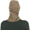 image:image100 Merino Wool Balaclava  Winter Ski Mask  Face Mask  Cold Weather GearTan 499