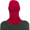image:image100 Merino Wool Balaclava  Winter Ski Mask  Face Mask  Cold Weather GearTrue Red