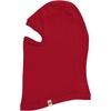 image:image100 Merino Wool Balaclava  Winter Ski Mask  Face Mask  Cold Weather GearTrue Red