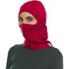 image:image100 Merino Wool Balaclava  Winter Ski Mask  Face Mask  Cold Weather GearTrue Red