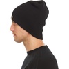 image:image100 Merino Wool Beanie  Expedition Heavyweight Winter HatBlack