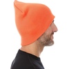 image:image100 Merino Wool Beanie  Expedition Heavyweight Winter HatBlaze Orange