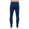 image:image100 Merino Wool Bottoms Mens Base Layer Pants  Long Johns  Thermal Underwear170 Lightweight Navy Blue