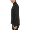 image:image100 Merino Wool Full Zip  Mens Expedition Zip UpBlack
