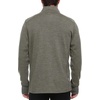 image:image100 Merino Wool Mens Expedition Weight Quarter Zip  Moisture Wicking SweaterGranite Green