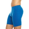 image:image100 Merino Wool Mens Lightweight Boxer Brief  Moisture Wicking  Soft and Breathable UnderwearAzure Blue