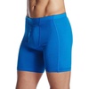 image:image100 Merino Wool Mens Lightweight Boxer Brief  Moisture Wicking  Soft and Breathable UnderwearAzure Blue