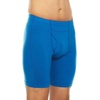 image:image100 Merino Wool Mens Lightweight Boxer Brief  Moisture Wicking  Soft and Breathable UnderwearAzure Blue