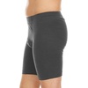 image:image100 Merino Wool Mens Lightweight Boxer Brief  Moisture Wicking  Soft and Breathable UnderwearCharcoal Gray