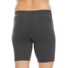image:image100 Merino Wool Mens Lightweight Boxer Brief  Moisture Wicking  Soft and Breathable UnderwearCharcoal Gray