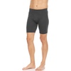 image:image100 Merino Wool Mens Lightweight Boxer Brief  Moisture Wicking  Soft and Breathable UnderwearCharcoal Gray