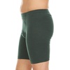 image:image100 Merino Wool Mens Lightweight Boxer Brief  Moisture Wicking  Soft and Breathable UnderwearForest Green
