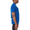 image:image100 Merino Wool Mens Lightweight TShirt  Crew Neck Short Sleeve ShirtAzure Blue