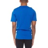 image:image100 Merino Wool Mens Lightweight TShirt  Crew Neck Short Sleeve ShirtAzure Blue