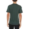 image:image100 Merino Wool Mens Lightweight TShirt  Crew Neck Short Sleeve ShirtForest Green