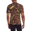 image:image100 Merino Wool Mens Lightweight TShirt  Crew Neck Short Sleeve ShirtMossy Oak