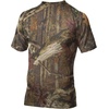 image:image100 Merino Wool Mens Lightweight TShirt  Crew Neck Short Sleeve ShirtMossy Oak