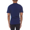image:image100 Merino Wool Mens Lightweight TShirt  Crew Neck Short Sleeve ShirtNavy