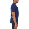 image:image100 Merino Wool Mens Lightweight TShirt  Crew Neck Short Sleeve ShirtNavy