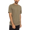 image:image100 Merino Wool Mens Lightweight TShirt  Crew Neck Short Sleeve ShirtTan 499