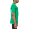 image:image100 Merino Wool Mens Lightweight TShirt  Crew Neck Short Sleeve ShirtZephyr Green