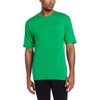 image:image100 Merino Wool Mens Lightweight TShirt  Crew Neck Short Sleeve ShirtZephyr Green