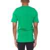 image:image100 Merino Wool Mens Lightweight TShirt  Crew Neck Short Sleeve ShirtZephyr Green