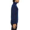 image:image100 Merino Wool Mens Turtleneck  Midweight Long Sleeve Base LayerNavy