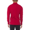 image:image100 Merino Wool Mens Turtleneck  Midweight Long Sleeve Base LayerTrue Red