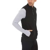 image:image100 Merino Wool Mens Vest  Expedition Heavyweight Vest  Moisture WickingBlack