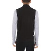 image:image100 Merino Wool Mens Vest  Expedition Heavyweight Vest  Moisture WickingBlack