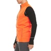 image:image100 Merino Wool Mens Vest  Expedition Heavyweight Vest  Moisture WickingBlaze Orange