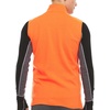 image:image100 Merino Wool Mens Vest  Expedition Heavyweight Vest  Moisture WickingBlaze Orange