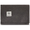 image:imageCamp Throw Blanket  80 Recycled Wool  Buffalo Plaid  Warm Throw Blanket  Thick  Washable  62W x 80L  Brown and Tan PlaidCharcoal Gray