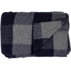 image:imageCamp Throw Blanket  80 Recycled Wool  Buffalo Plaid  Warm Throw Blanket  Thick  Washable  62W x 80L  Brown and Tan PlaidGray and Blue Plaid