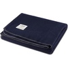 image:imageCamp Throw Blanket  80 Recycled Wool  Buffalo Plaid  Warm Throw Blanket  Thick  Washable  62W x 80L  Brown and Tan PlaidNavy Blue