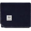 image:imageCamp Throw Blanket  80 Recycled Wool  Buffalo Plaid  Warm Throw Blanket  Thick  Washable  62W x 80L  Brown and Tan PlaidNavy Blue