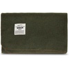 image:imageCamp Throw Blanket  80 Recycled Wool  Buffalo Plaid  Warm Throw Blanket  Thick  Washable  62W x 80L  Brown and Tan PlaidOlive Green