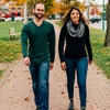 image:imageMens Long Sleeve VNeck  100 Merino Wool Base Layer  Casual Shirt  Under Layer  MidlayerForest Green