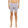 image:imageMens Merino Wool Midway Boxer Briefs  Everyday Wear  Breathable UnderwearAsh Gray
