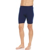 image:imageMens Merino Wool Midway Boxer Briefs  Everyday Wear  Breathable UnderwearNavy Blue