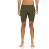 image:imageMens Merino Wool Midway Boxer Briefs  Everyday Wear  Breathable UnderwearOlive Drab