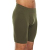 image:imageMens Merino Wool Midway Boxer Briefs  Everyday Wear  Breathable UnderwearOlive Drab