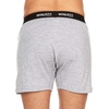 image:imageMens Micro Weight Woolverino Boxer Shorts 84 Merino Wool 12 Nylon 4 SpandexAsh Gray