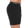 image:imageMens Micro Weight Woolverino Boxer Shorts 84 Merino Wool 12 Nylon 4 SpandexBlack