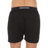 image:imageMens Micro Weight Woolverino Boxer Shorts 84 Merino Wool 12 Nylon 4 SpandexBlack
